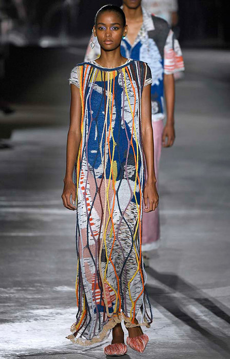 Missoni SS 2019 Missoni SS 2019