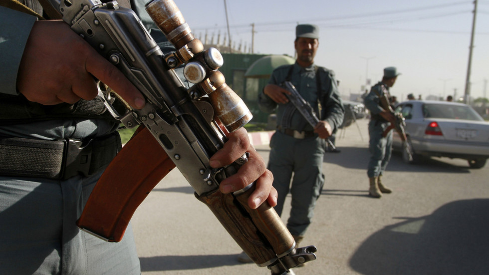 Фото: © AP Photo/Musadeq Sadeq