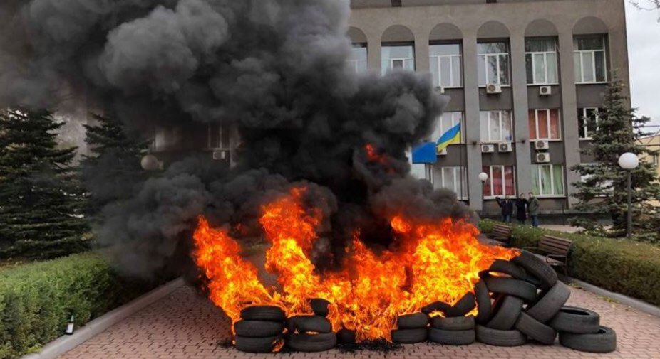 Самый энергоэффективный город Украины
