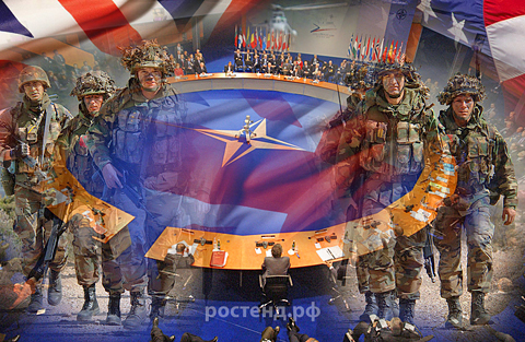 НАТО издали и изнутри