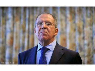 Бомба, которую взорвал Лавров, рушит правительство Британии Бомба, которую взорвал Лавров, рушит правительство Британии