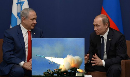 Arutz Sheva: Израиль устанавливает красную линию для России Arutz Sheva: Израиль устанавливает красную линию для России