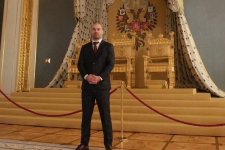 Конор Макгрегор: Однажды я приеду в Россию и, возможно, проведу бой Конор Макгрегор: Однажды я приеду в Россию и, возможно, проведу бой
