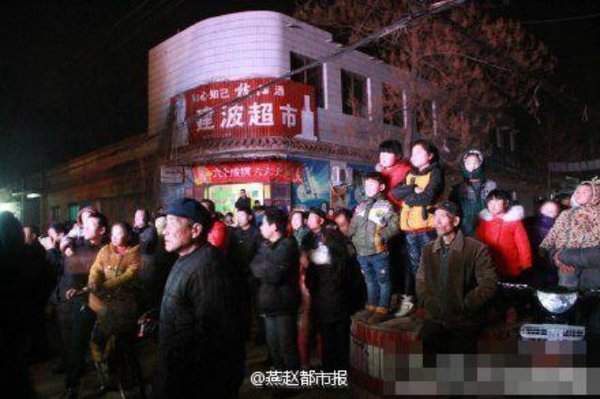 «Похоронные стриптизерши» в Китае «Похоронные стриптизерши» в Китае