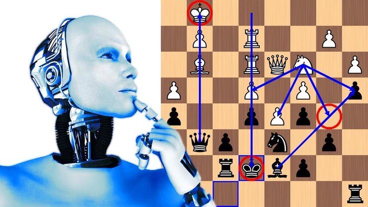 Создан искусственный интеллект, способный играть во все игры Создан искусственный интеллект, способный играть во все игры