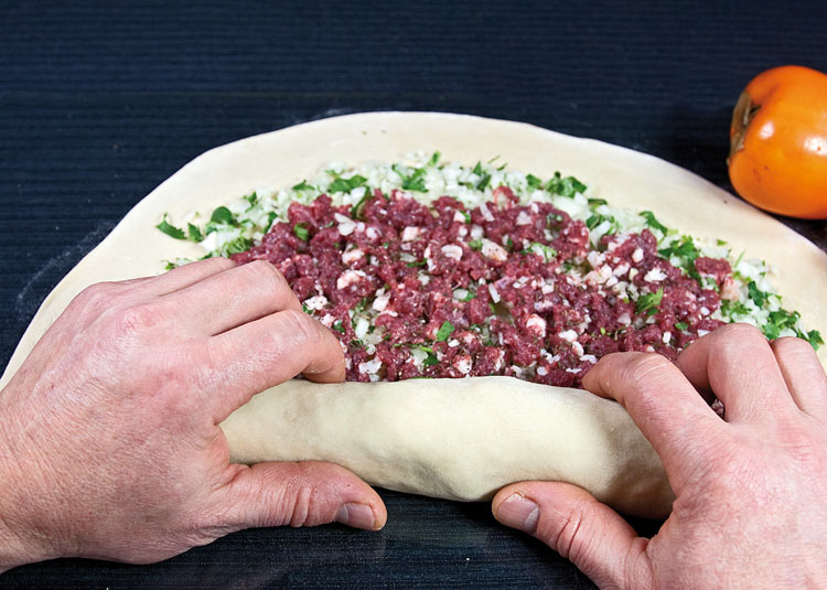 Хунон (ханум) от www.dunduk-culinar.ru