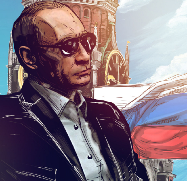 "Машина" по очернению президента России дала сбой