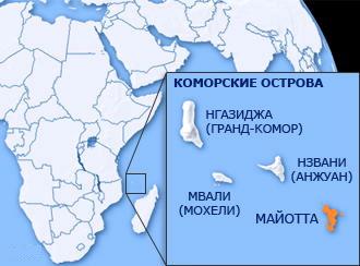 Коморские острова
