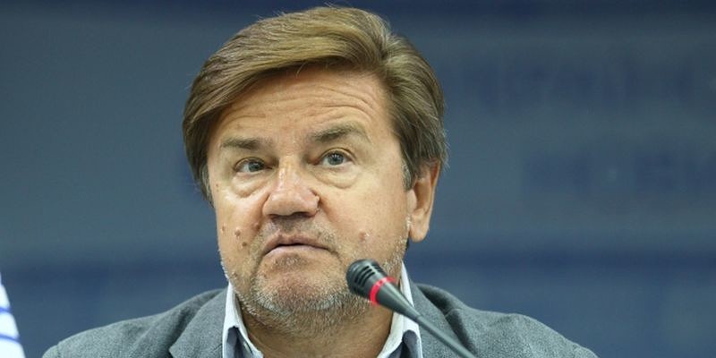 Карасёв стал защитником русских