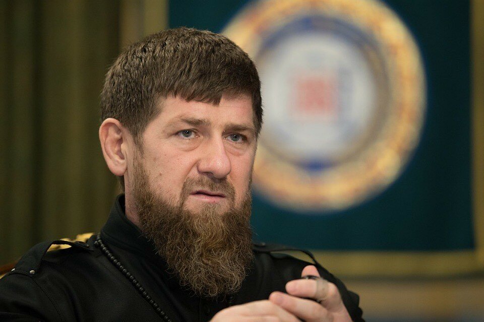 Кадыров стал генерал-майором Росгвардии