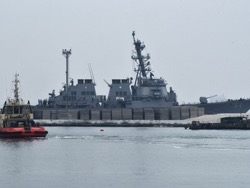 В США рассказали о цели наращивания мощи в Черном море