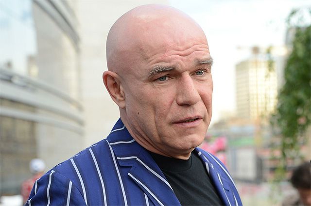 Сергей Мазаев: «Услышь меня, хорошая»