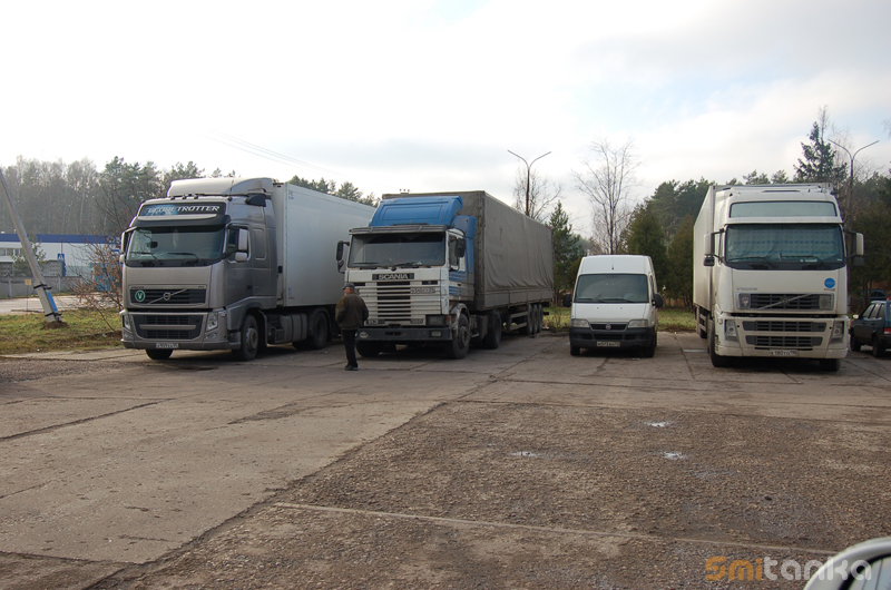 «Новое Бирюлёво» в Серпуховском районе. Репортаж по горячим следам Расследование