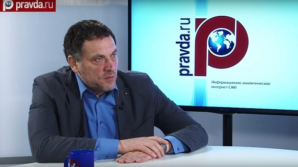 Максим Шевченко: "Выстави лесную шишку против губернатора - и за нее бы проголосовали"