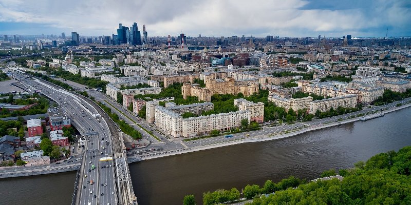 Составители рейтинга Cities in Motion включили Москву в список лучших городов
