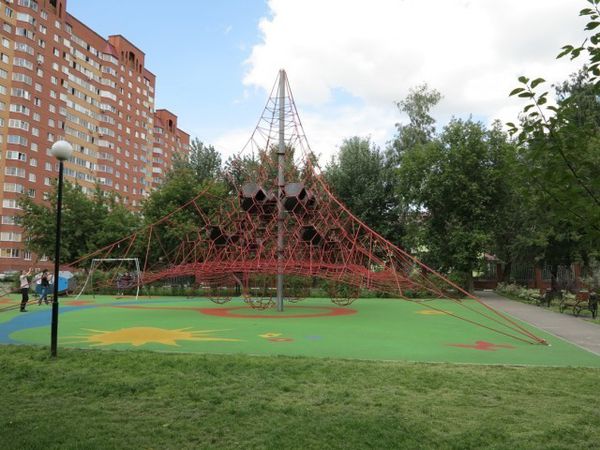 Кусочек СССР в Подмосковье Кусочек СССР в Подмосковье