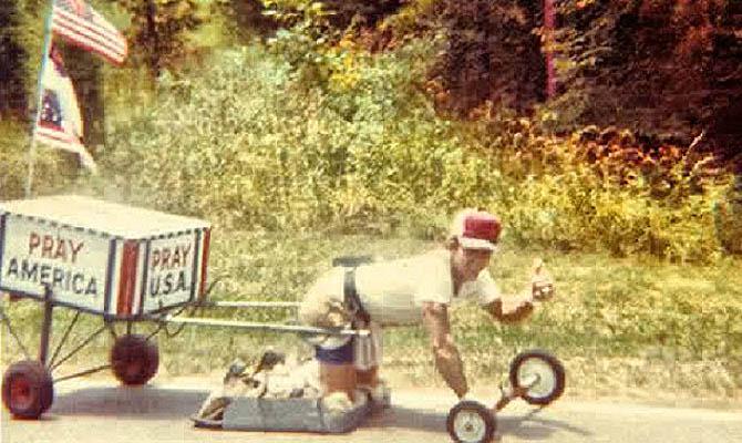  Ханс Муликин, Интересные факты о путешествиях