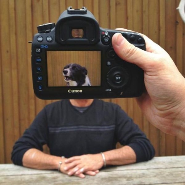 Необычный фотопроект с питомцами и их хозяевами (20 фото) Необычный фотопроект с питомцами и их хозяевами
