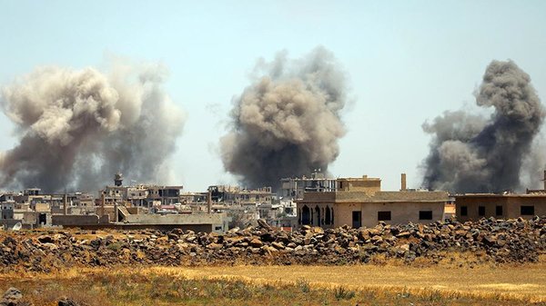 Небензя: США нашли новый повод для удара по Сирии Небензя: США нашли новый повод для удара по Сирии
