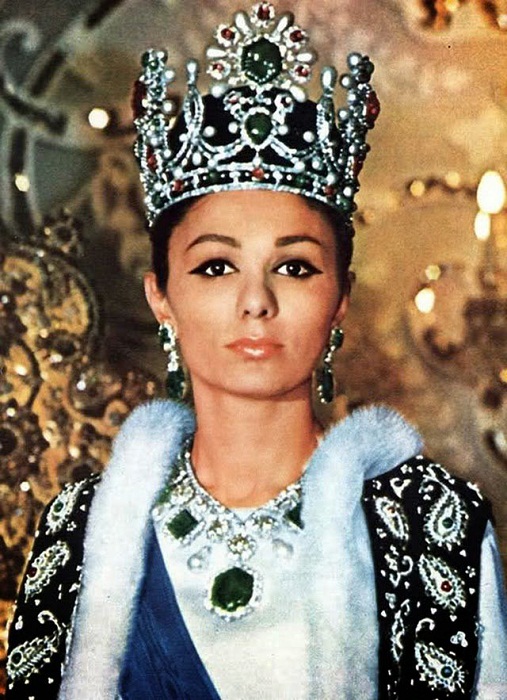 Императрица Фарах Императрица Фарах