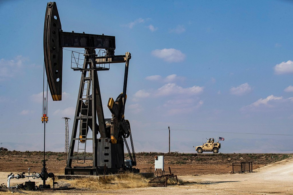 Сирия. Российские ЧВК могут атаковать военных США, захвативших нефть