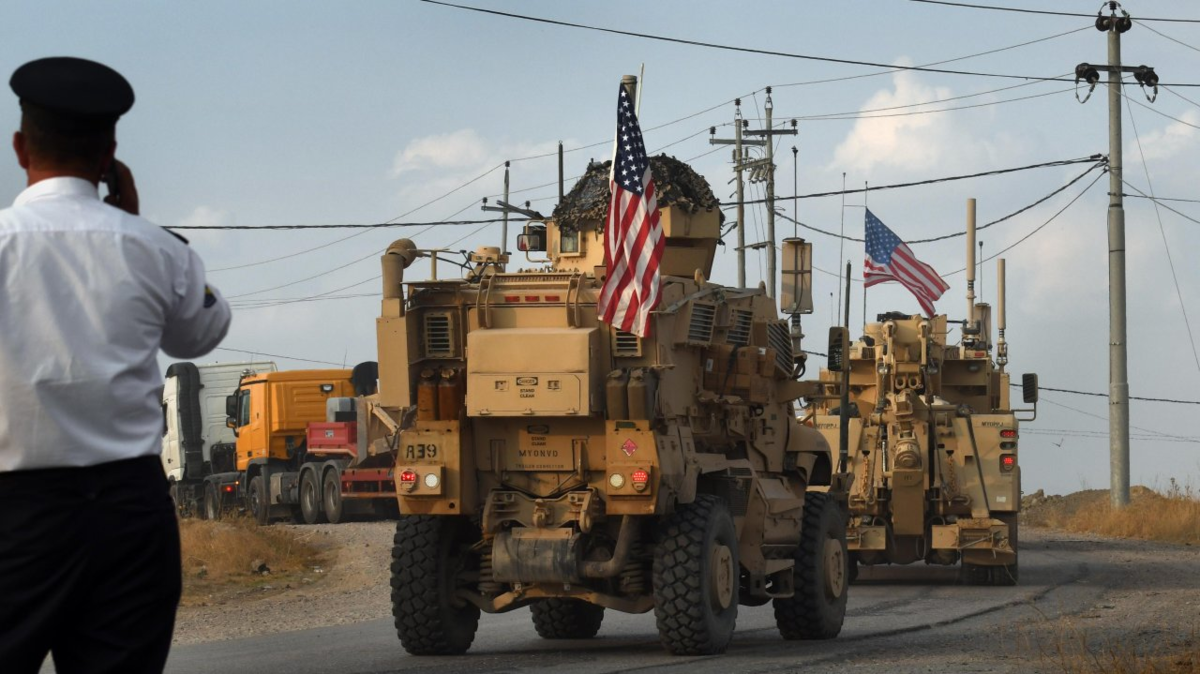 Сирия. Российские ЧВК могут атаковать военных США, захвативших нефть