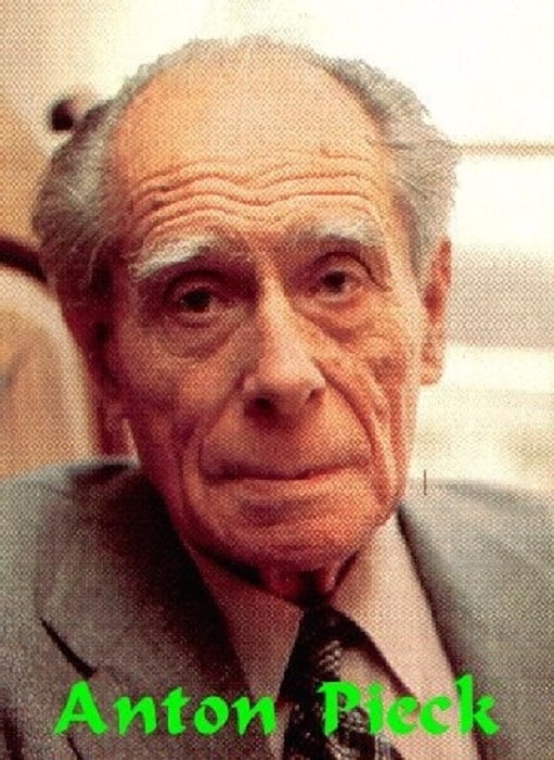 Голландский художник и добрый сказочник Антон Пик (1895–1987) Голландский художник и добрый сказочник Антон Пик (1895–1987)