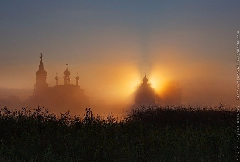 Православная Россия. Удивительно красивая фотоподборка храмов России Православная Россия. Удивительно красивая фотоподборка храмов России