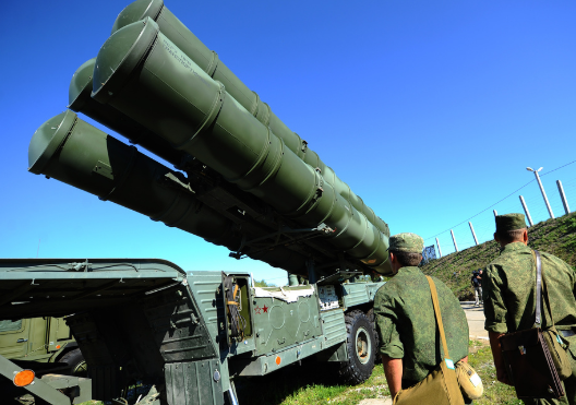 У Американского спецпредставителя спросили, что произойдет если С-300 или С-400 собьют американские самолеты У Американского спецпредставителя спросили, что произойдет если С-300 или С-400 собьют американские самолеты