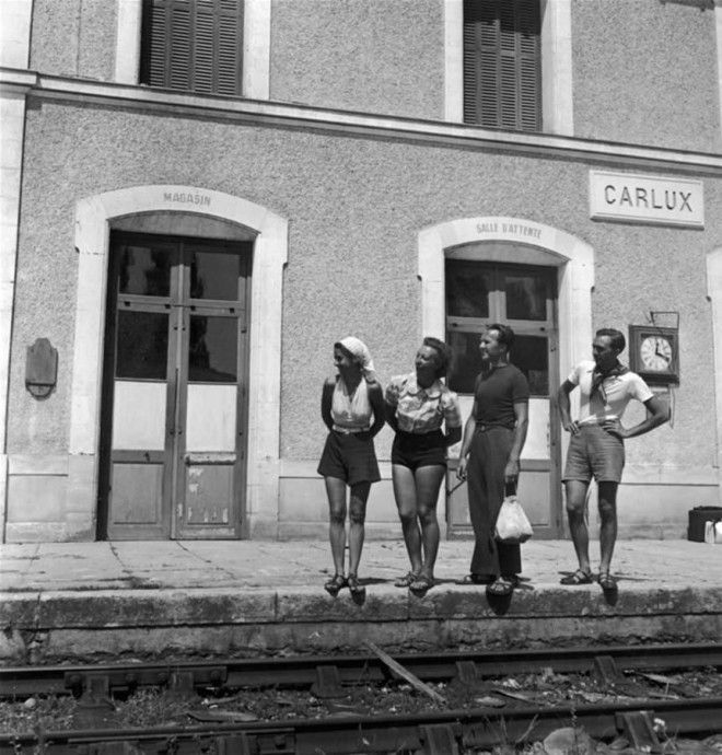 Классика фотографии: ROBERT DOISNEAU Робер Дуано человек который воспел Париж в фотографиях
