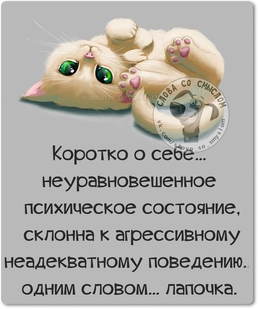 Позитивные и веселые статусы о себе Позитивные и веселые статусы о себе