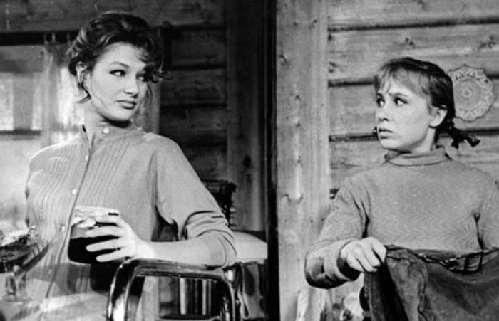 Кадр из фильма *Девчата*, 1961 | Фото: kino-teatr.ru Кадр из фильма *Девчата*, 1961 | Фото: kino-teatr.ru