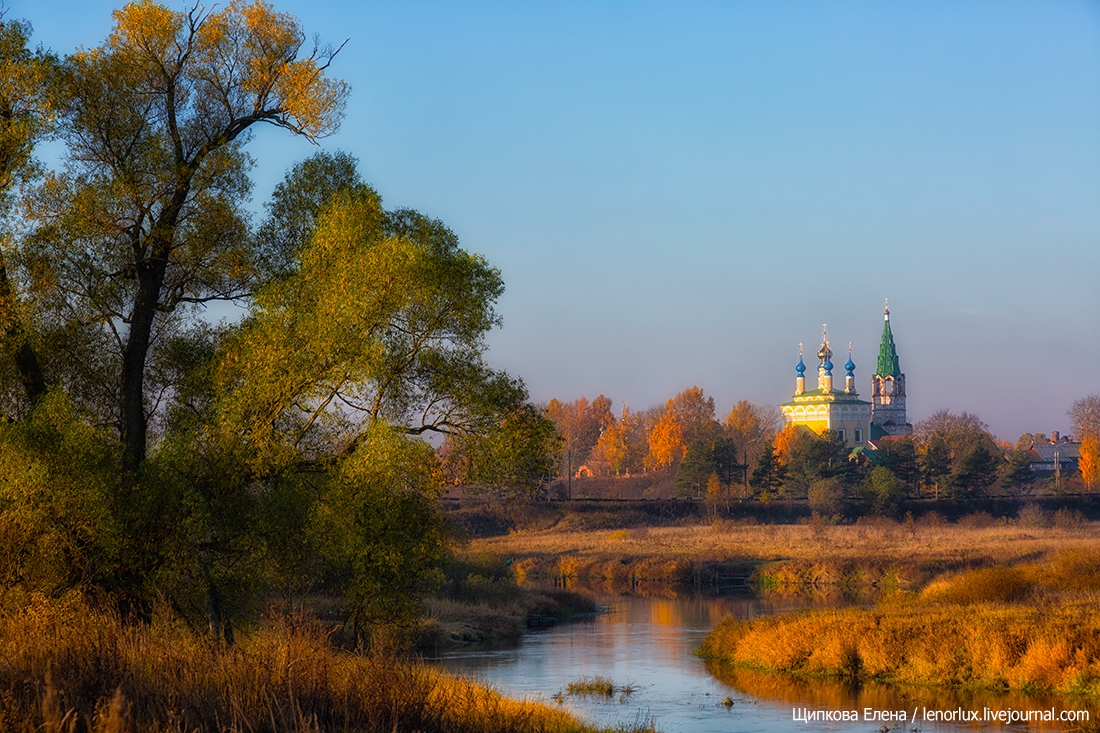 Село, которое могло бы стать туристической жемчужиной