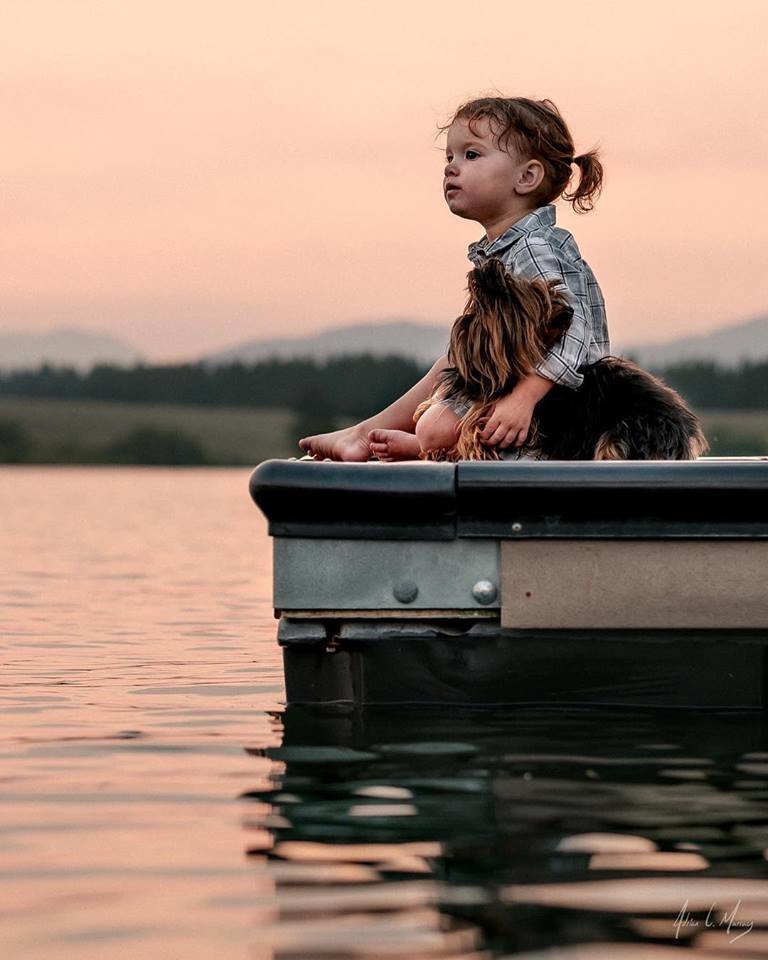 Добрый и волшебный мир детства Adrian Murray., детские фотографии, детство, фотомир