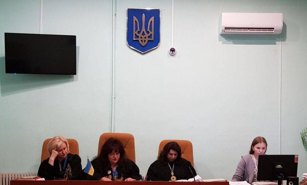 Судьба «диверсанта» Чумака: украинским судьям легче самоустраниться Судьба «диверсанта» Чумака: украинским судьям легче самоустраниться