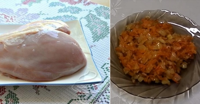 домашний паштет