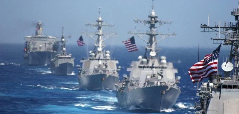 США собрались обслуживать корабли Седьмого флота в портах России США собрались обслуживать корабли Седьмого флота в портах России
