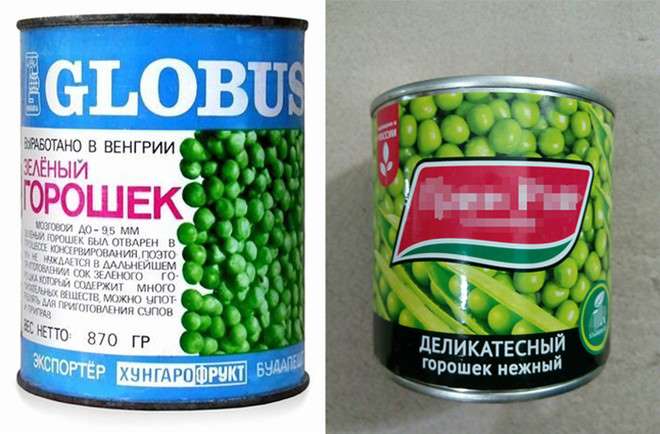 Привет из СССР: 16 продуктов из детства, которые есть в магазинах и сейчас