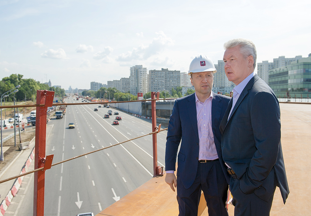 3 главных факта о новом вице-мэре Москвы Андрее Бочкареве