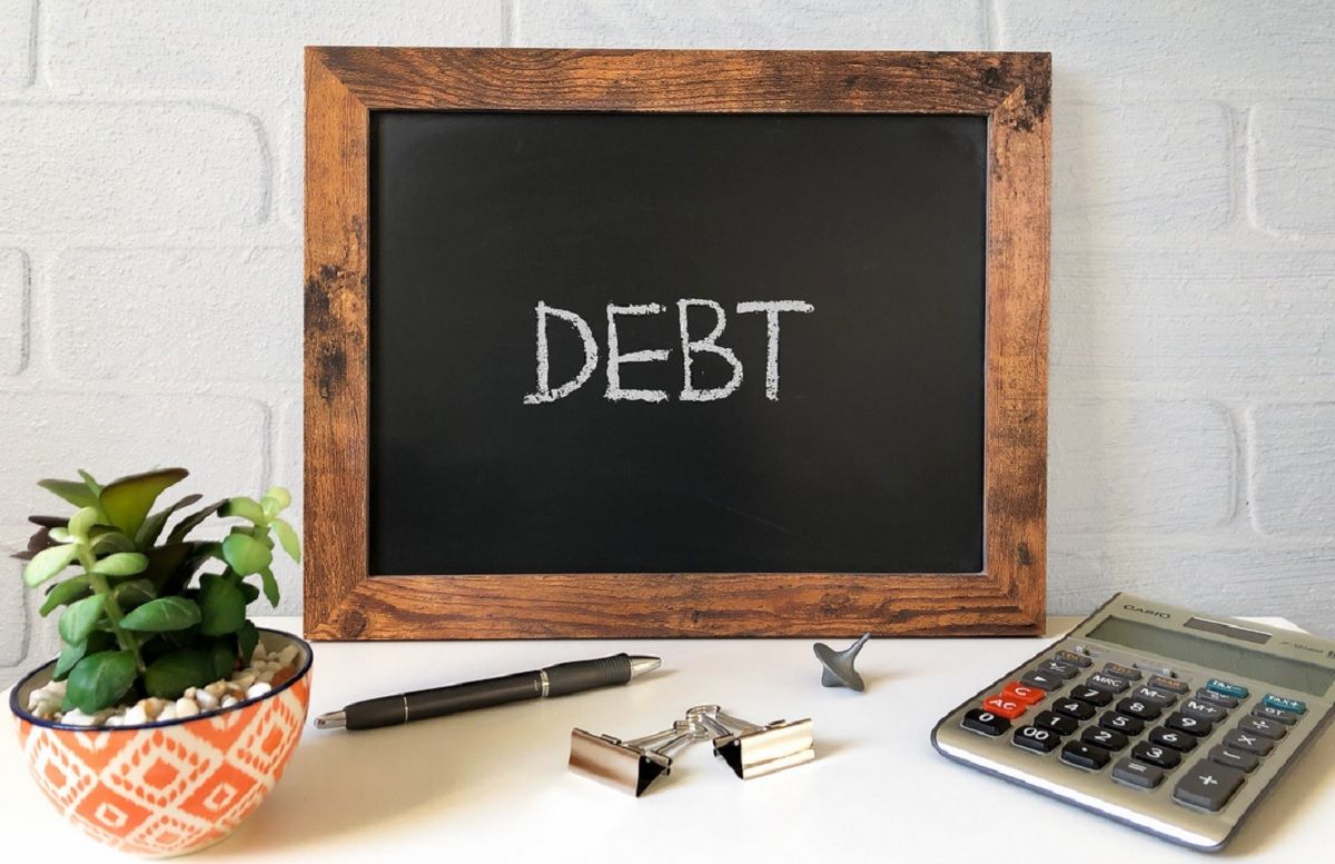 Йеллен считает пугающим размер внешнего долга страны в $34 трлн Йеллен считает пугающим размер внешнего долга страны в $34 трлн