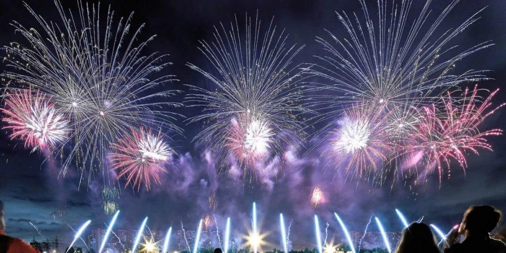 Смотровые площадки и набережные Москвы будут закрыты для горожан 9 мая