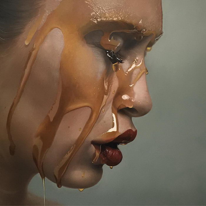 Реалистичные портреты людей Mike Dargas Реалистичные портреты людей Mike Dargas