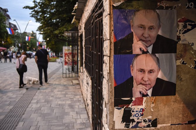 Европейские СМИ: Россия стала последней надеждой Запада Европейские СМИ: Россия стала последней надеждой Запада