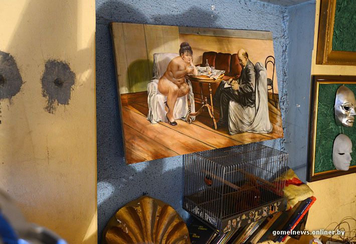 механизм, насекомые, мастер