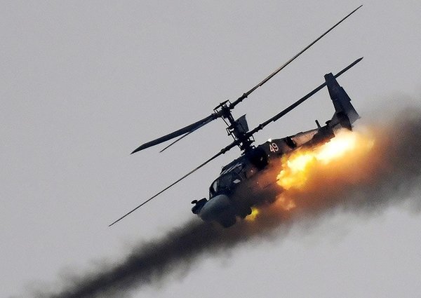 Почему о крушении вертолёта Ка-52 сообщили лишь спустя сутки? Почему о крушении вертолёта Ка-52 сообщили лишь спустя сутки?