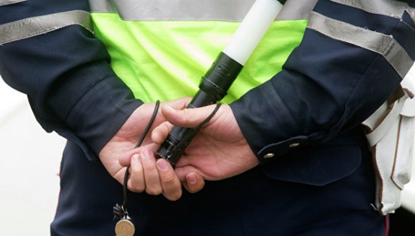 В Крыму из-за пьяной езды уволят начальника полиции и накажут его подчинённых