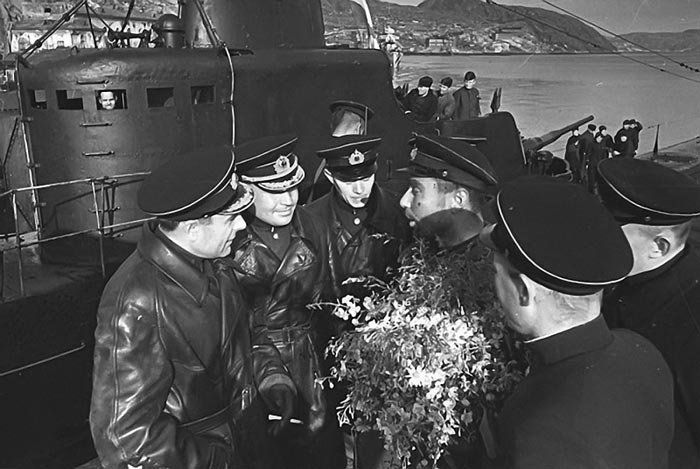 командиры подводных лодок балтийского флота командиры подводных лодок балтийского флота