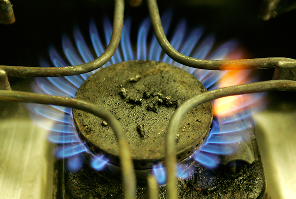 Сланцевый газ Украины сгинул как Атлантида