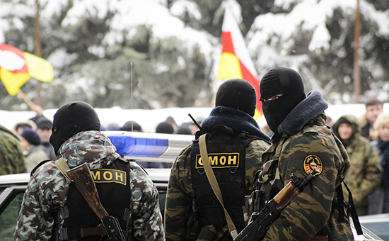 Новый договор: КГБ Южной Осетии может войти в состав ФСБ России