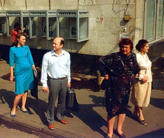 Советский Союз. 1989 год (36 фото)